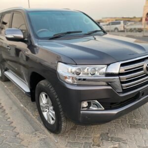 Toyota Land cruiser VX 2020
