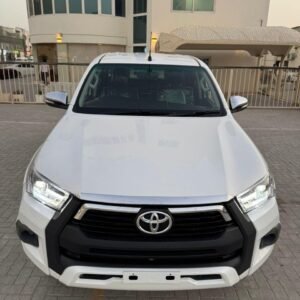 TOYOTA HILUX SR 2017