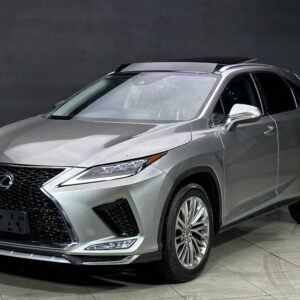 Lexus RX350 2021