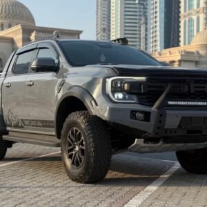 Ford Ranger Raptor 2023
