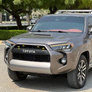 Toyota 4Runner 2023