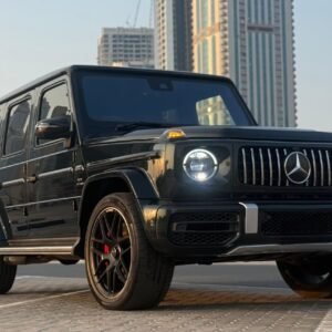 MERCEDES BENZ G63 AMG 2020