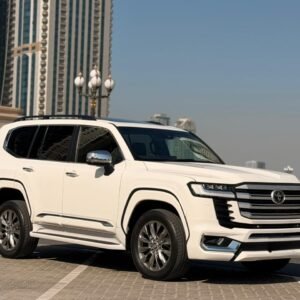 Toyota Land Cruiser LC300 2024 VXR