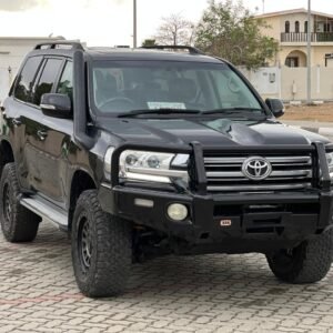 Toyota LandCruiser VXR 2017