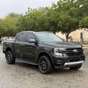 Ford Ranger WildTrak 2024
